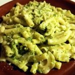 Pasta mista al pesto di limone